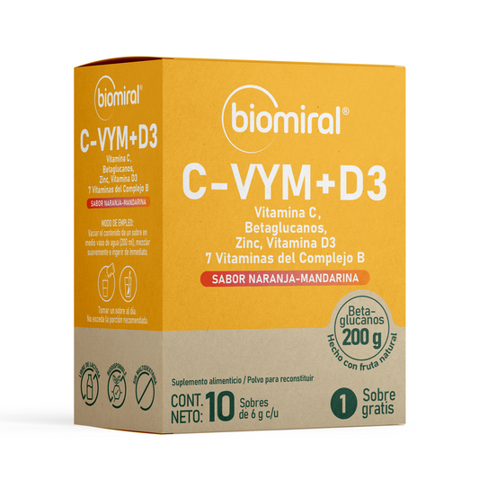 C-VYM + D3 sobres - imagen 1