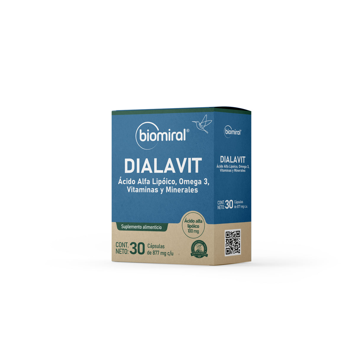 Bienestar Integral Familiar | Pack de fibra, vitaminas, minerales y antioxidantes