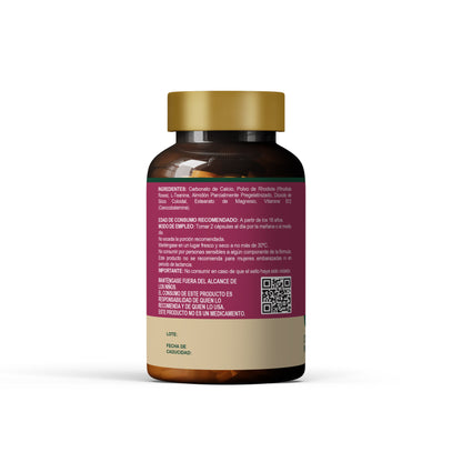 BIODIOLA DUO | Rhodiola rosea + L-Teanina | 2 frascos