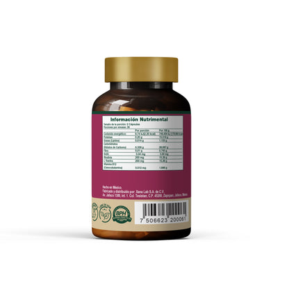 BIODIOLA DUO | Rhodiola rosea + L-Teanina | 2 frascos