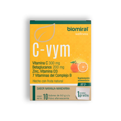 Bienestar Integral Familiar | Pack de fibra, vitaminas, minerales y antioxidantes
